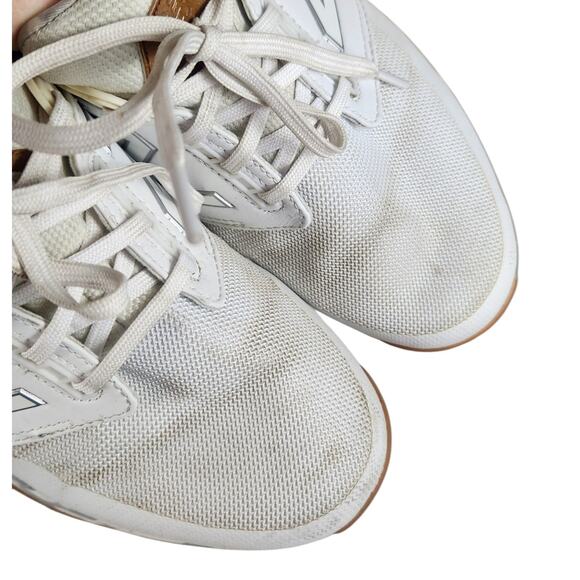 New Balance NB Fresh Foam Links SL Golf Shoes Mens 11 White/Multi Camo Spikeless main image 11